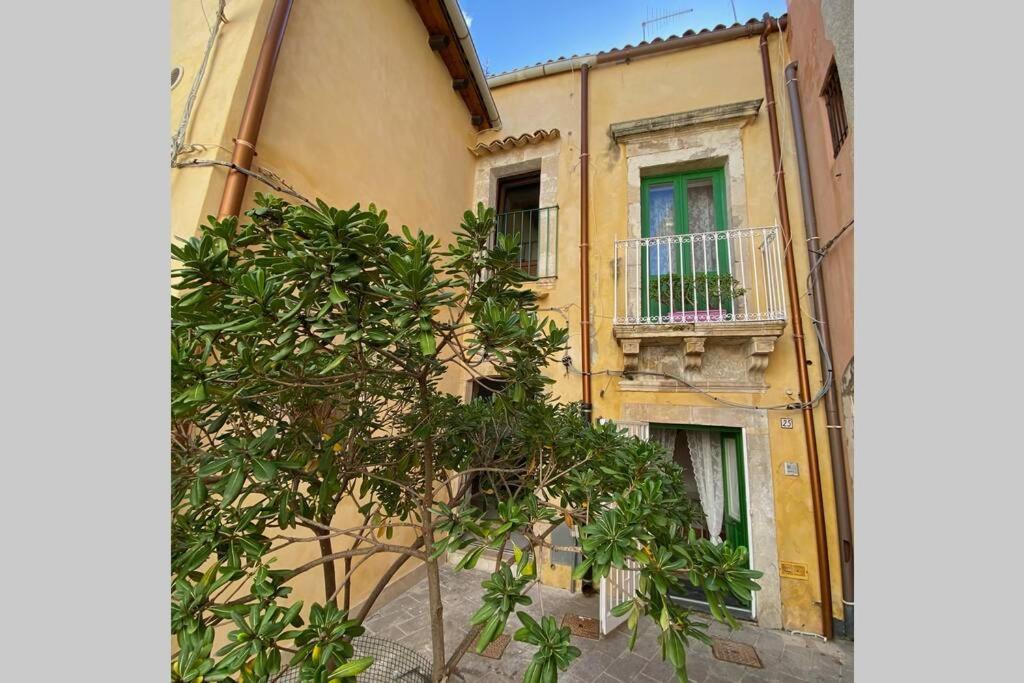 Villa Casa A Razziedda Syrakus Exterior foto