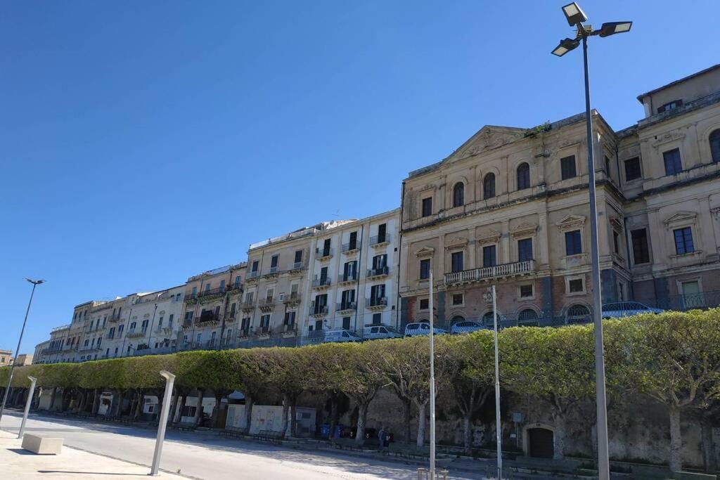 Villa Casa A Razziedda Syrakus Exterior foto