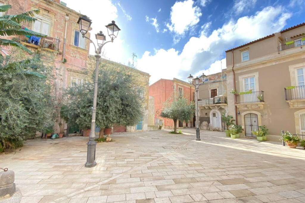 Villa Casa A Razziedda Syrakus Exterior foto